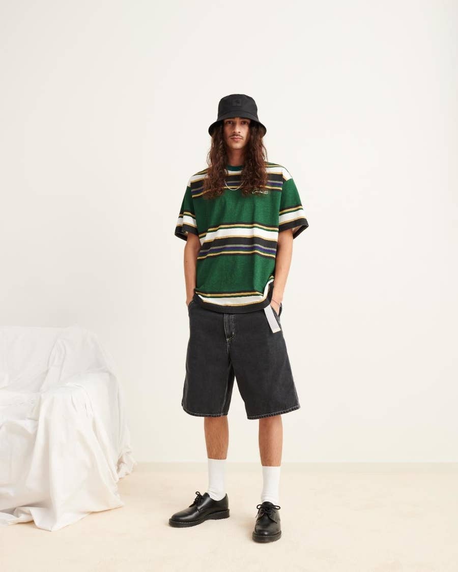 Carhartt WIP Previews Lively Spring/Summer 2024 Collection