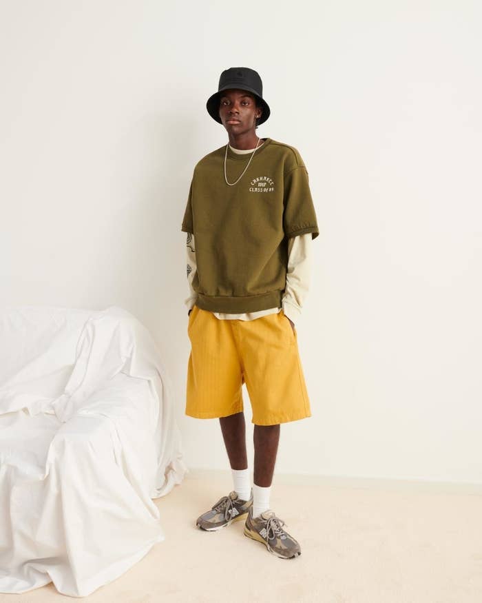Carhartt WIP Previews Lively Spring/Summer 2024 Collection | Complex