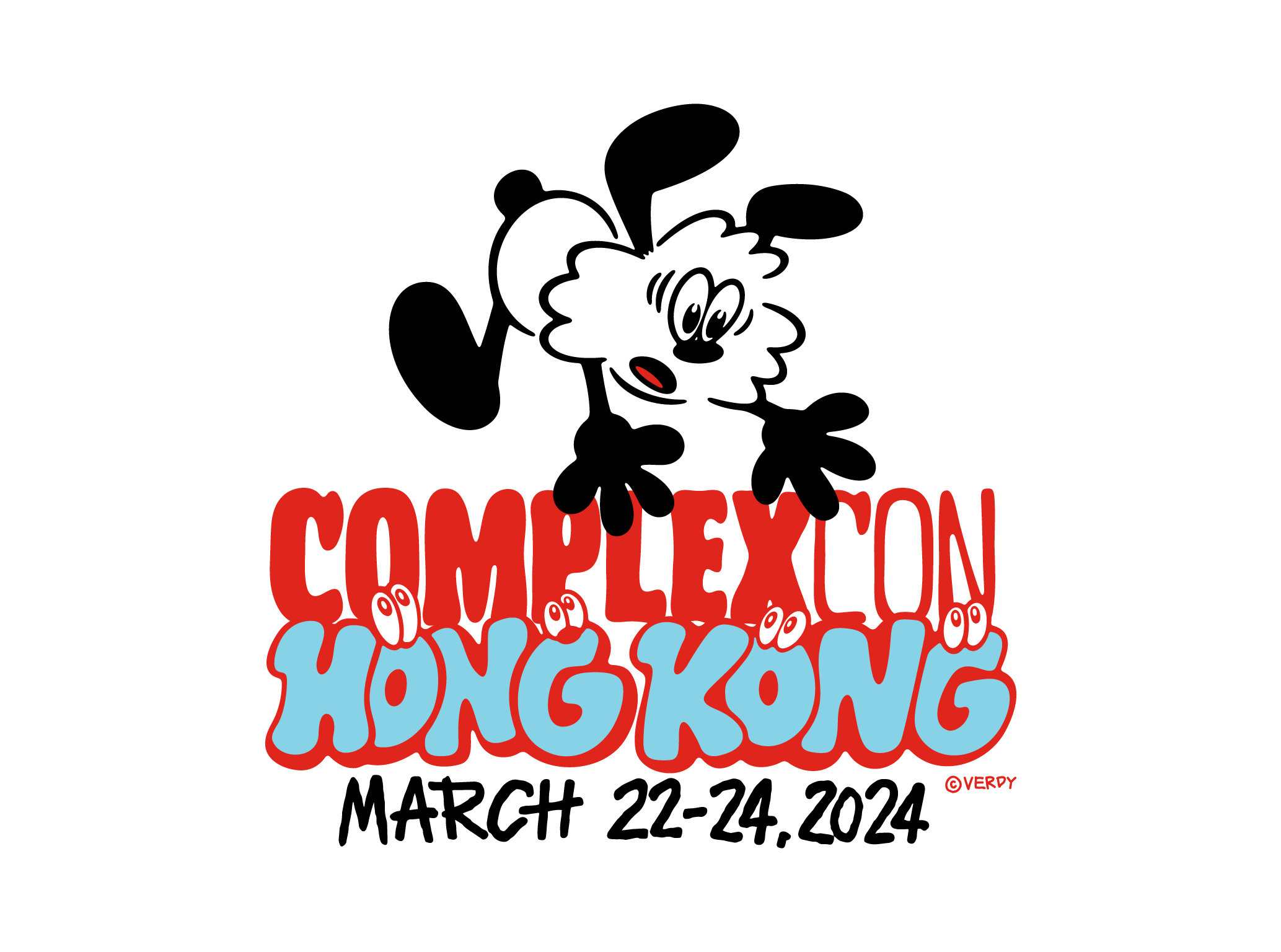 complexcon hong kong logo