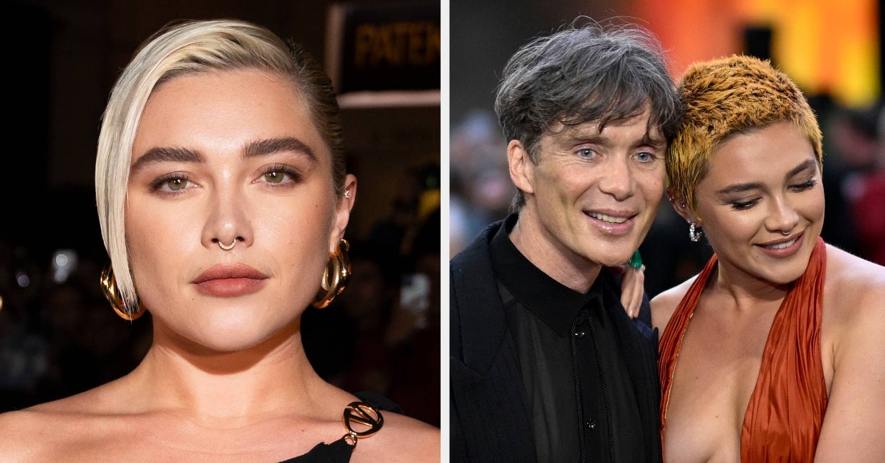 Florence Pugh recalls camera mishap during sex scene with Oppenheimer