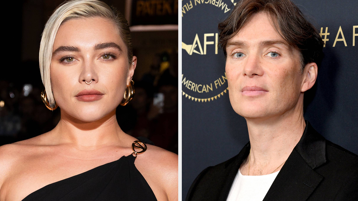 Florence Pugh Recalls Camera Mishap During Oppenheimer Sex Scene