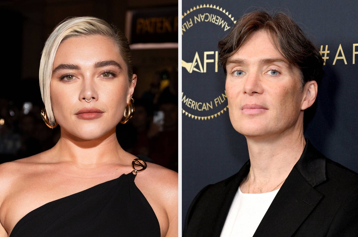 Florence Pugh Recalls Camera Mishap During Oppenheimer Sex Scene