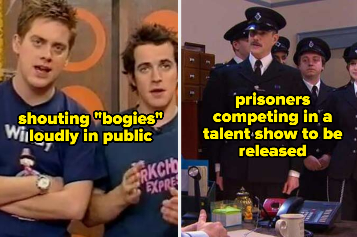 As A Kid I Loved These '00s TV Shows, But Now They Feel More Like A Fever Dream