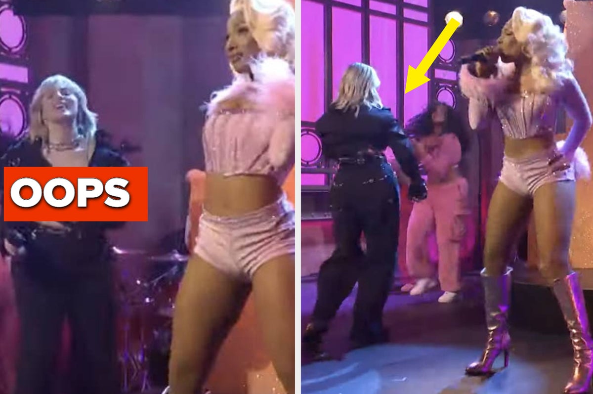 PICS] Bebe Rexha's Nip Slip — See Her Wardrobe Malfunction In Sexy
