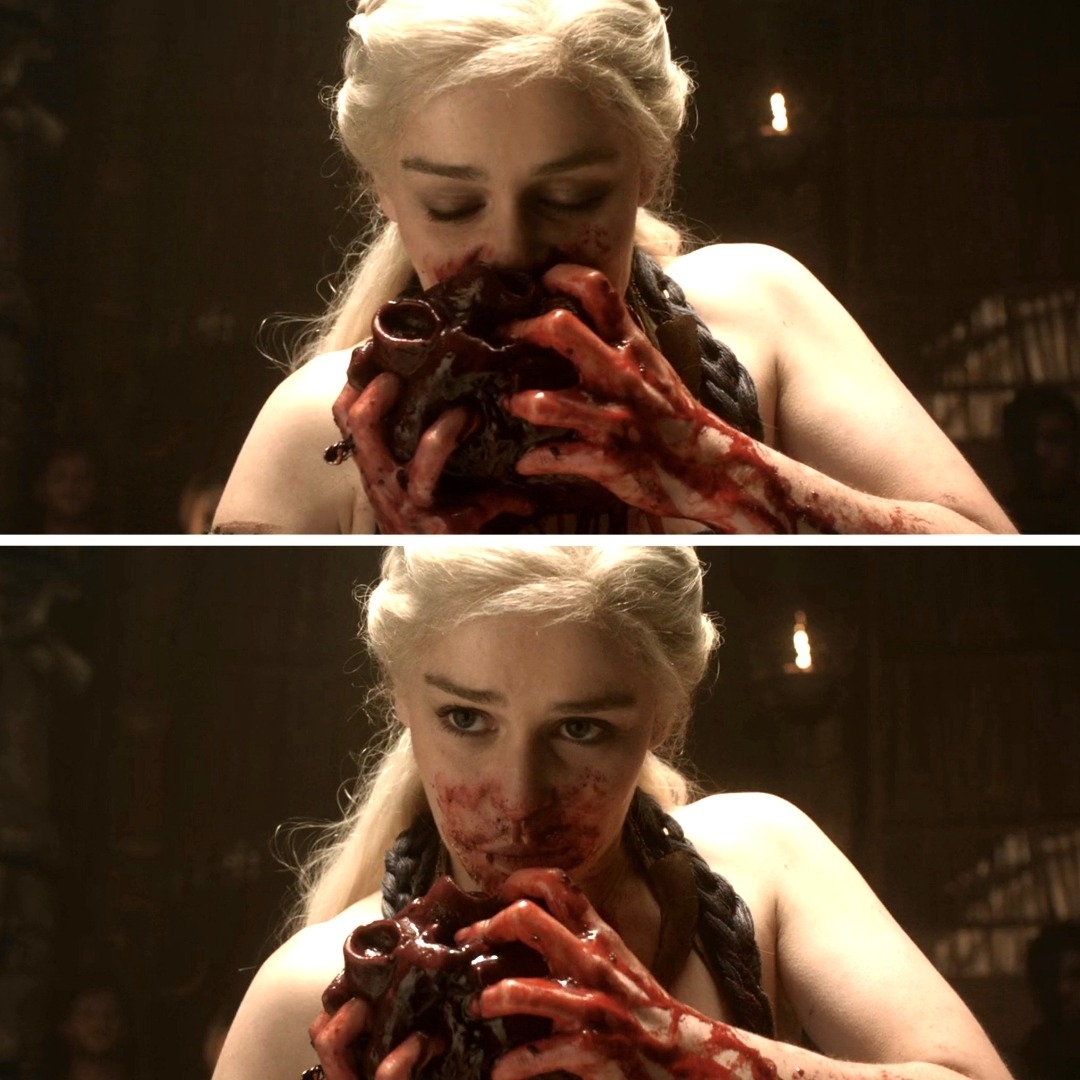 Screenshots from &quot;Game of Thrones&quot;