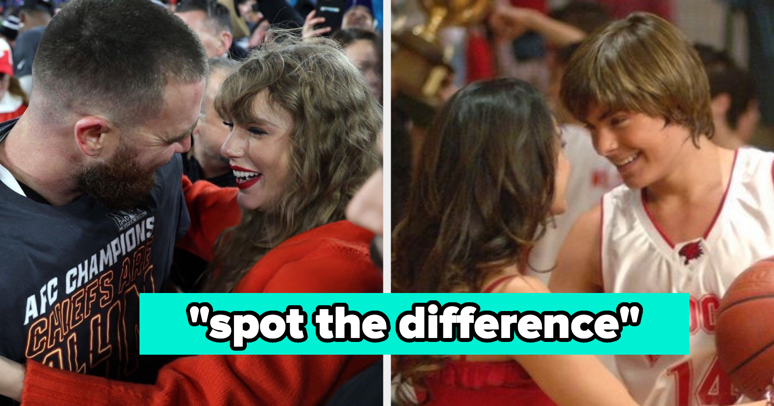 37 Perfectly Wholesome Reactions And Jokes About Taylor Swift And Travis Kelce S Adorable