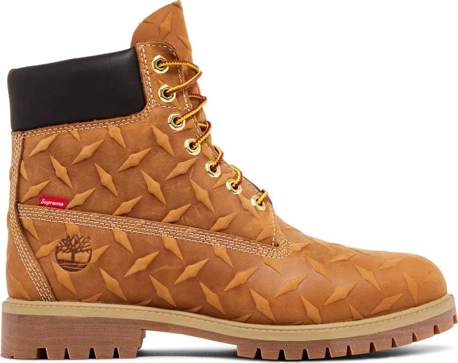 Timberland and sales champion collaboration