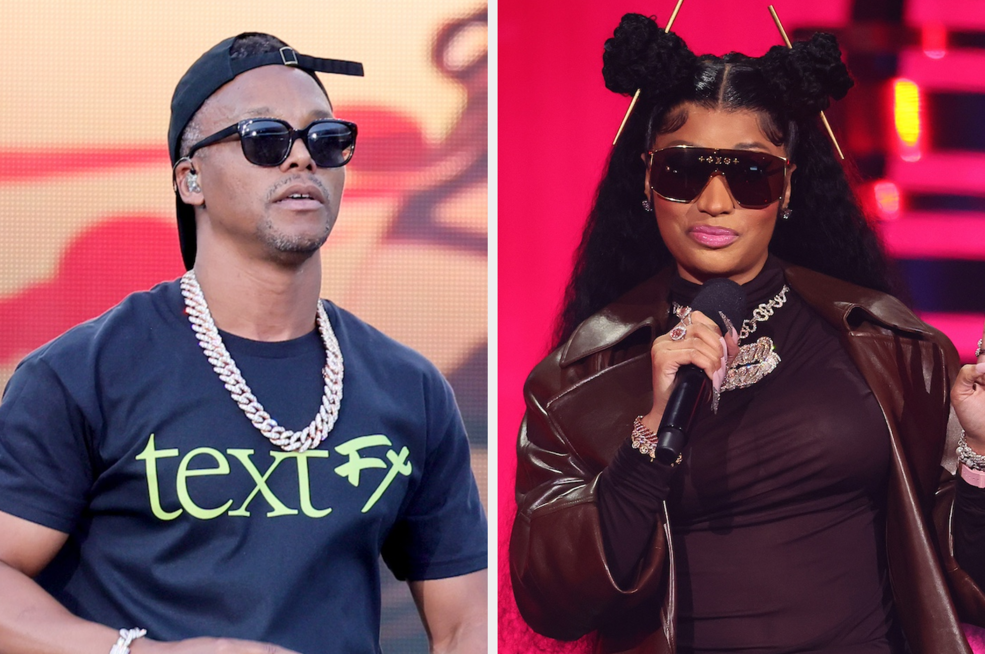 Lupe Fiasco Seemingly Responds to Nicki Minaj Mentioning Him on Diss Track  | Complex