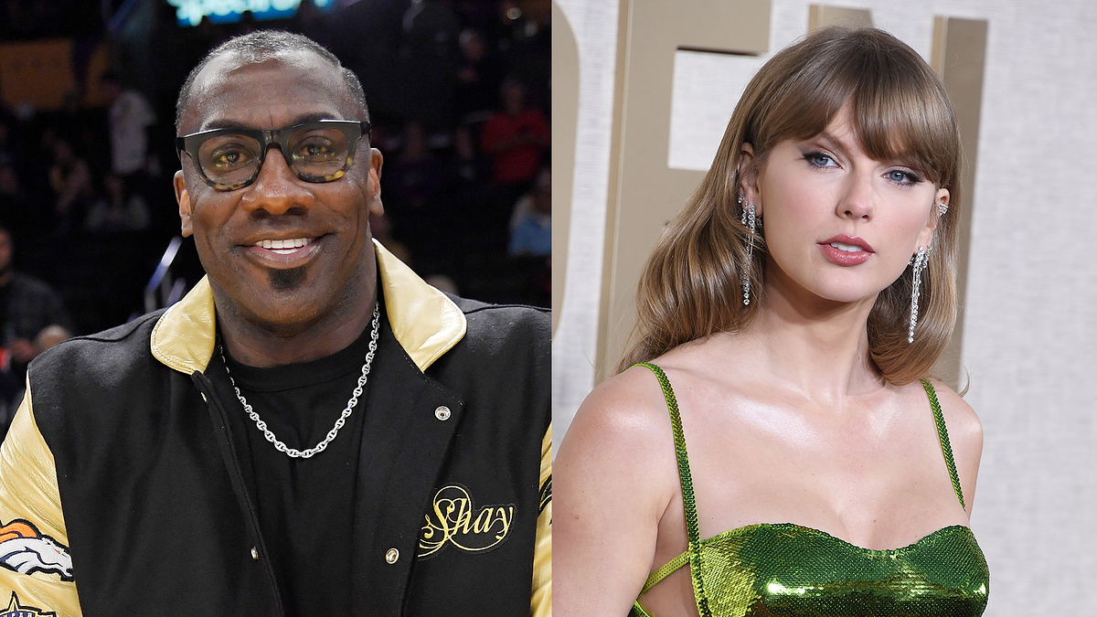 Shannon Sharpe Compares Taylor Swift to Beyoncé and NFL Impact | Complex