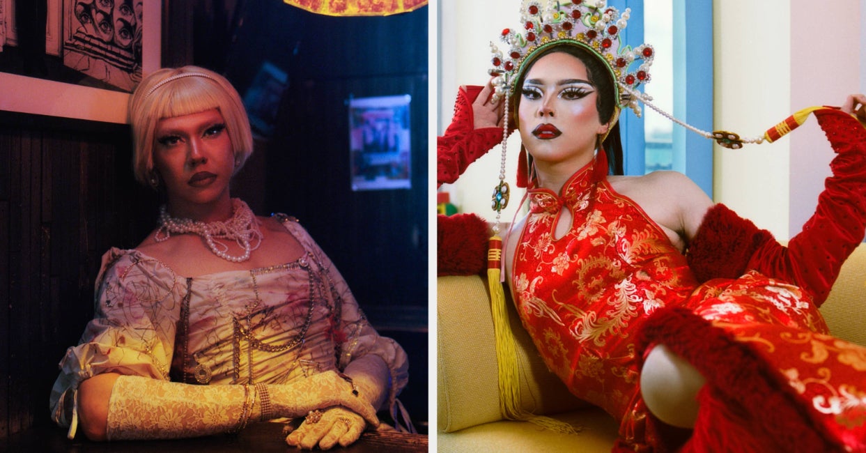 These Asian Drag Queens Did Not Come To Play (Or Be Tokenized)