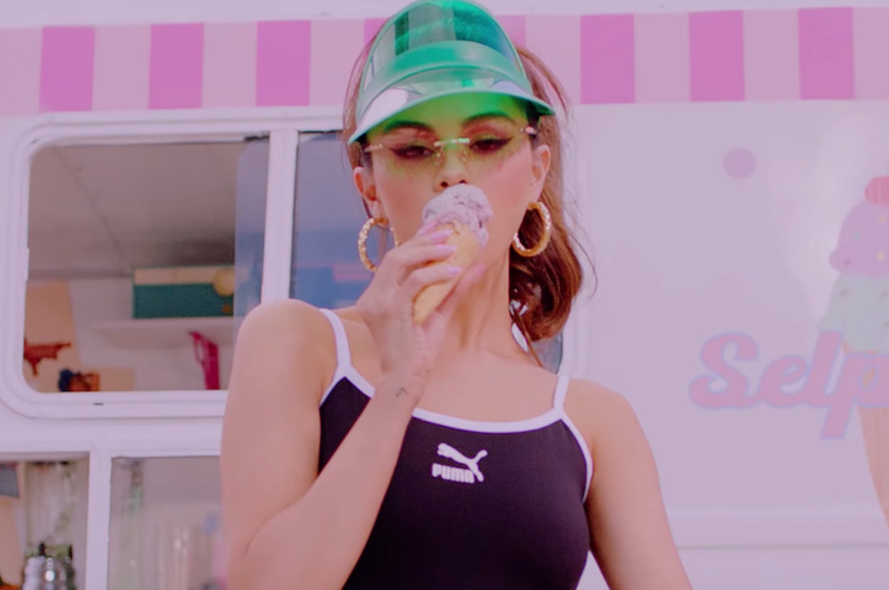 ice cream
