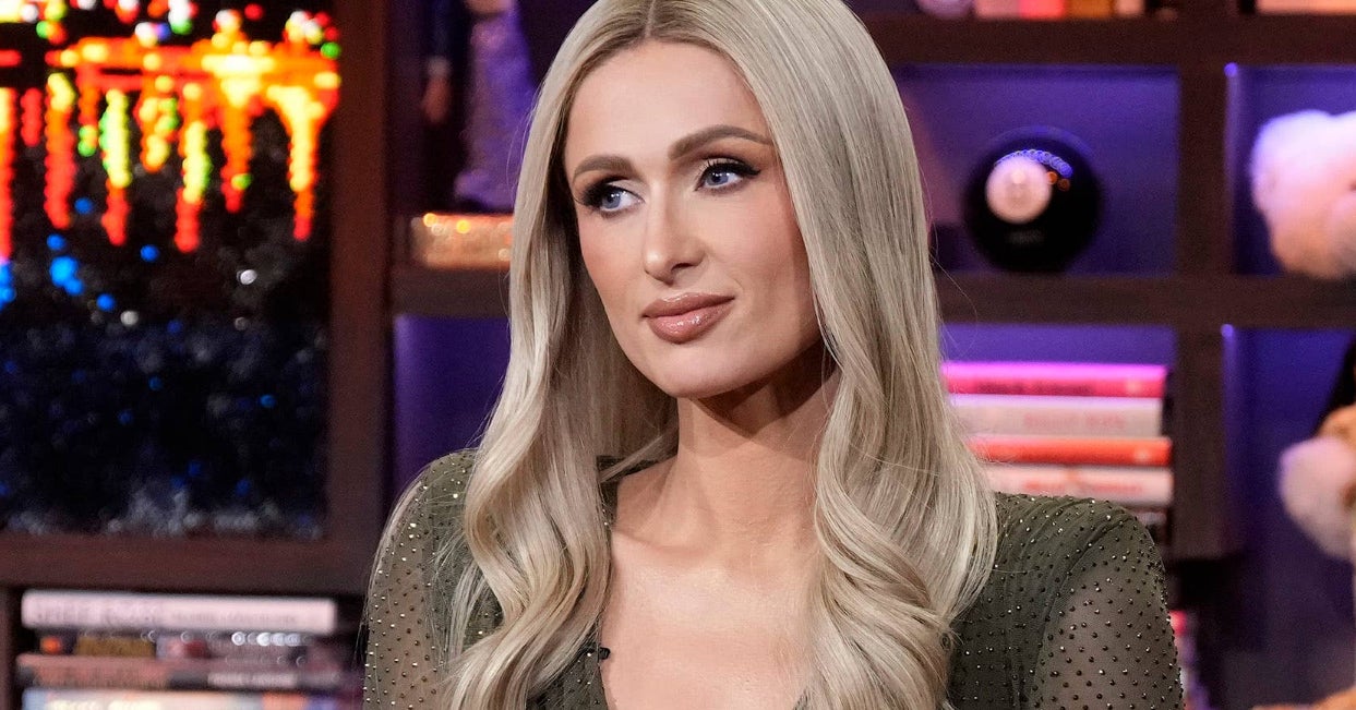 Paris Hilton Opens Up About Struggling As A Working Mom
