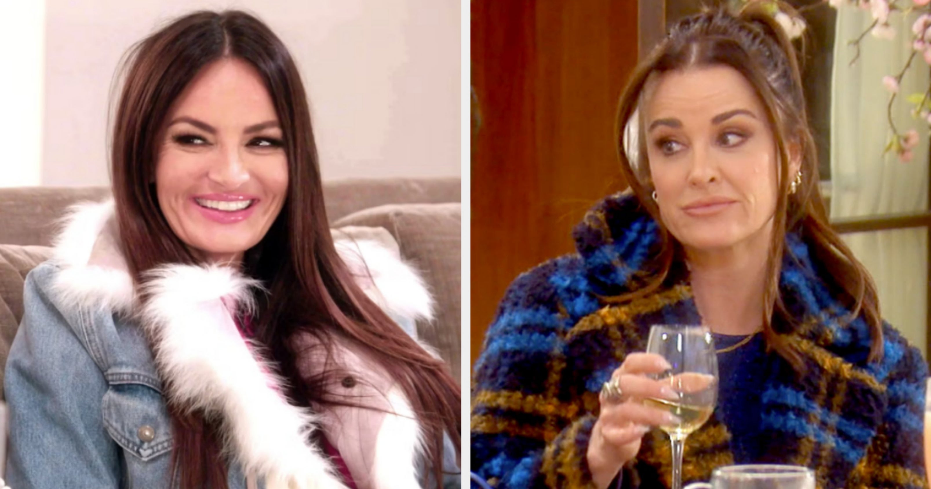 Which Real Housewives OG Am I? Real Housewives Quiz