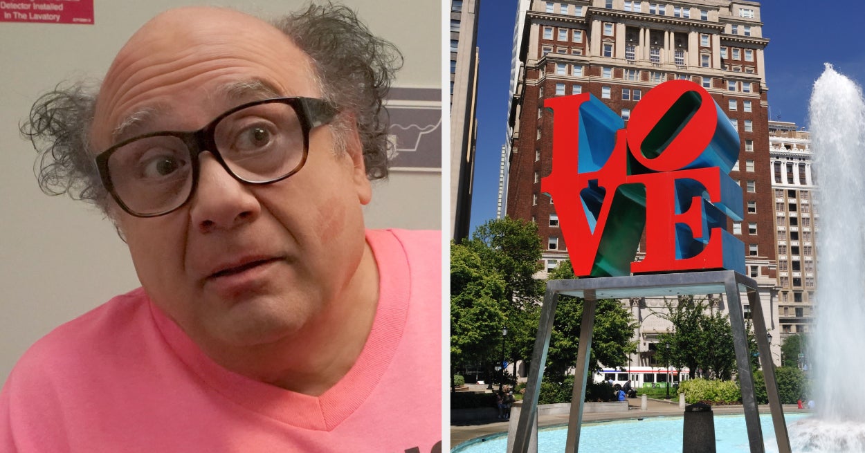 “Always Sunny” Character Philly Travel Quiz