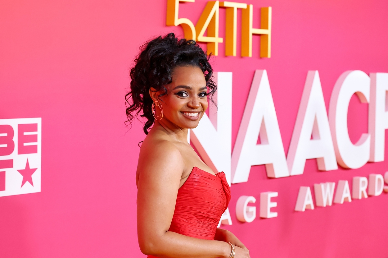 Kyla Pratt Daughter Looks Just Like Her