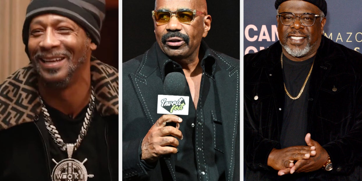 Katt Williams Blasts Steve Harvey and Cedric the Entertainer For Stealing Jokes - Vimarsana News