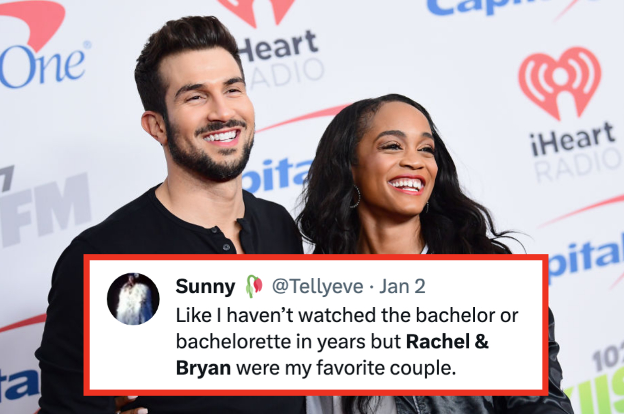 Former "Bachelorette" Rachel Lindsay's Husband Bryan Abasolo Filed For Divorce, And Fans Are Shocked