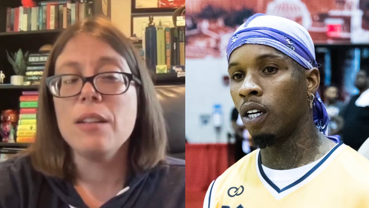 Lanez called Cuniff a "googly eyed b*tch" during his bail hearing back in September.