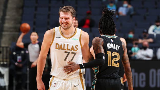 Ranking the top NBA players under the age of 24 right now, including young talent such as Anthony Edwards, LaMelo Ball, Zion Williamson, Luka Doncic, &amp; more.