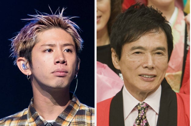 パパうれしそう」ワンオク・Takaが父・森進一との新年2ショット公開 