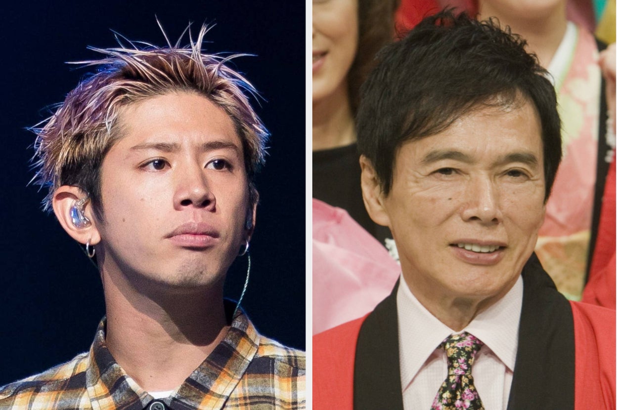 パパうれしそう」ワンオク・Takaが父・森進一との新年2ショット公開 
