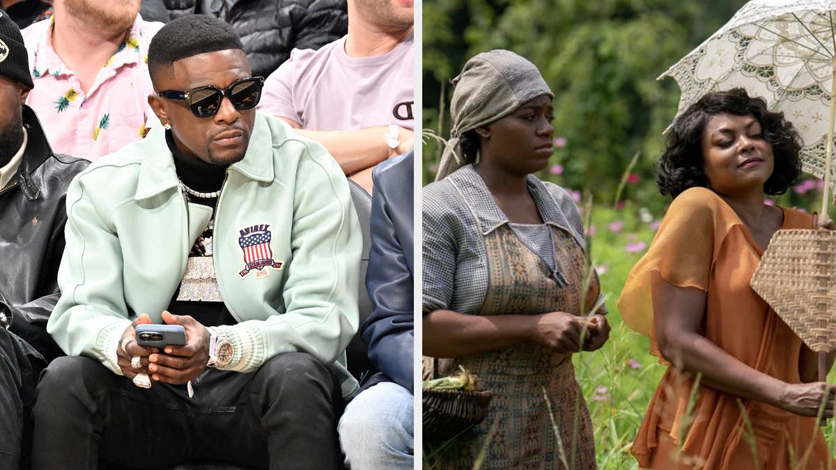 The Baton Rouge rapper might have missed the classic 1982 Alice Walker novel and the original 1985 film adaptation.