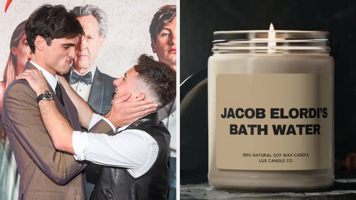 Spoilers alert! You can now enjoy two different 'Saltburn' bathtub-inspired experiences in your home.