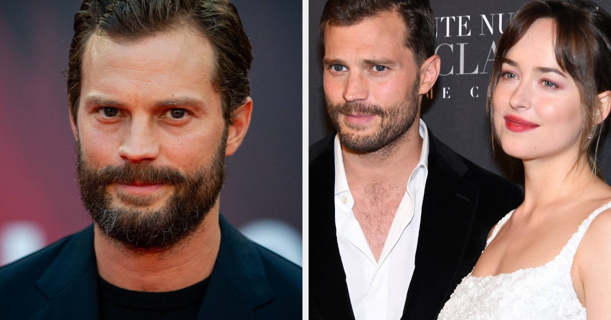 Jamie Dornan Opens Up About Coping with “Fifty Shades” Backlash