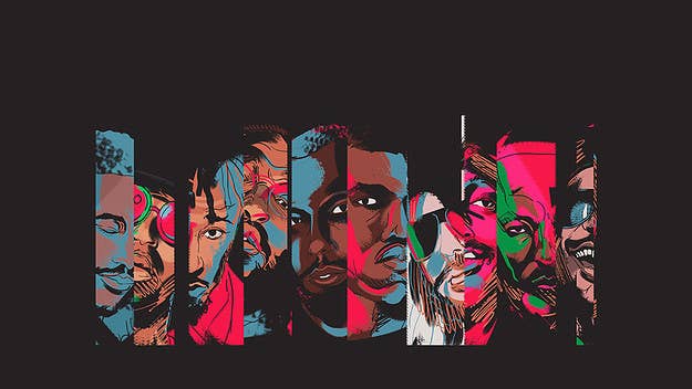 Hip-hop has evolved each year since its birth, not only lyrically, but sonically. Here are the best hip-hop producers, from the genre's beginnings to today.