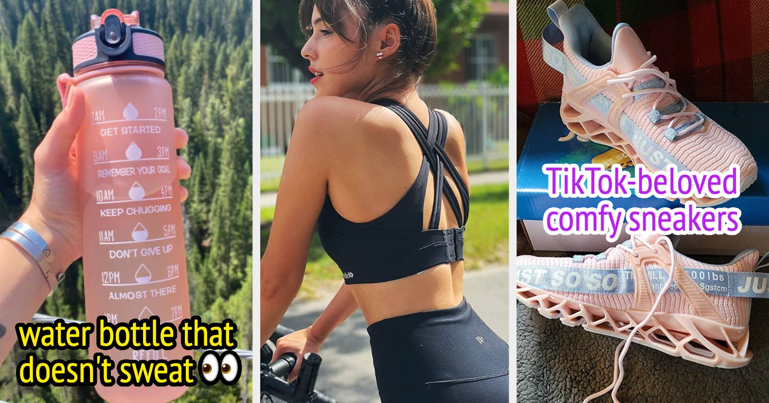 31 Very Cute Products To Show Off At The Gym
