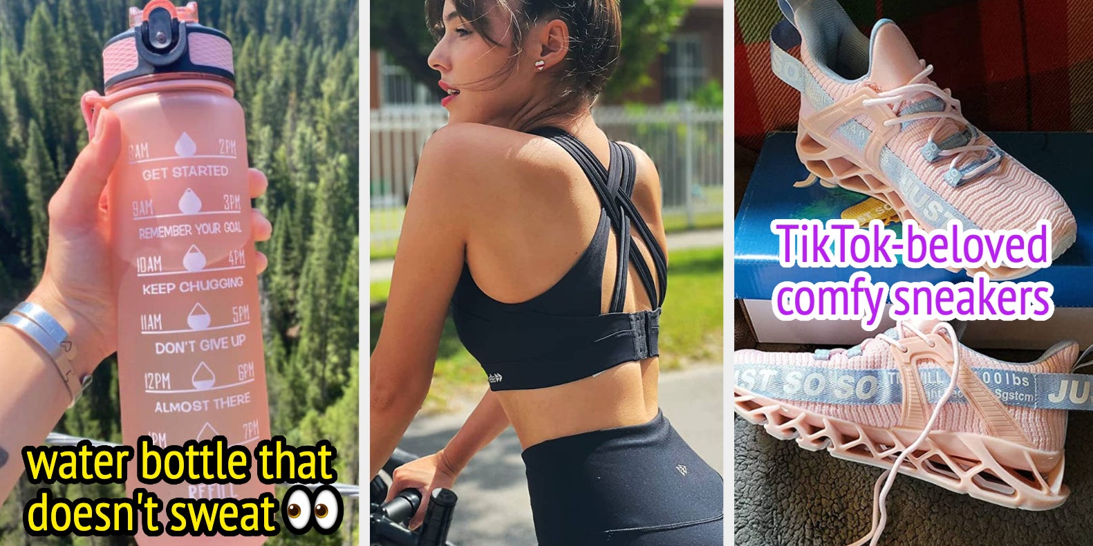 31 Very Cute Products To Show Off At The Gym