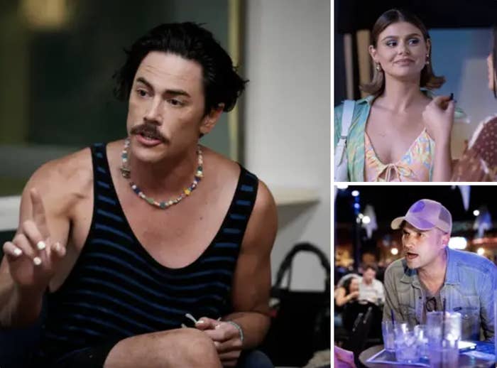 images from a vanderpump rules episode