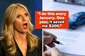 "I do this every January; one year, it saved me $200"