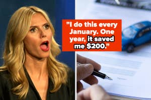 "I do this every January; one year, it saved me $200"