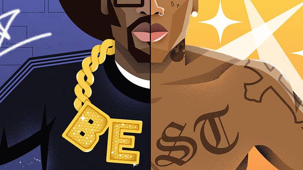 Complex is proud to present the Best Rapper Alive, Every Year Since 1979, a comprehensive look back at every year of rap and which MC moved the crowd the most.