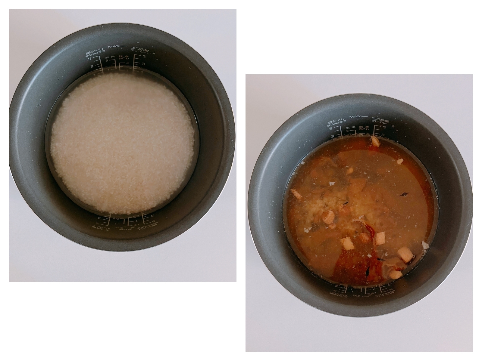 無印良品のオススメ料理キット「炊き込みごはんの素 沖縄風豚角煮ごはん」