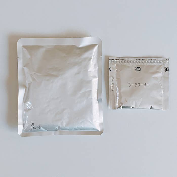 無印良品のオススメ料理キット「炊き込みごはんの素 沖縄風豚角煮ごはん」