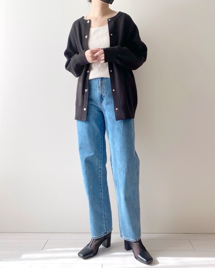 GU（ジーユー）のおすすめのレディースアイテム「シアーブーツ」