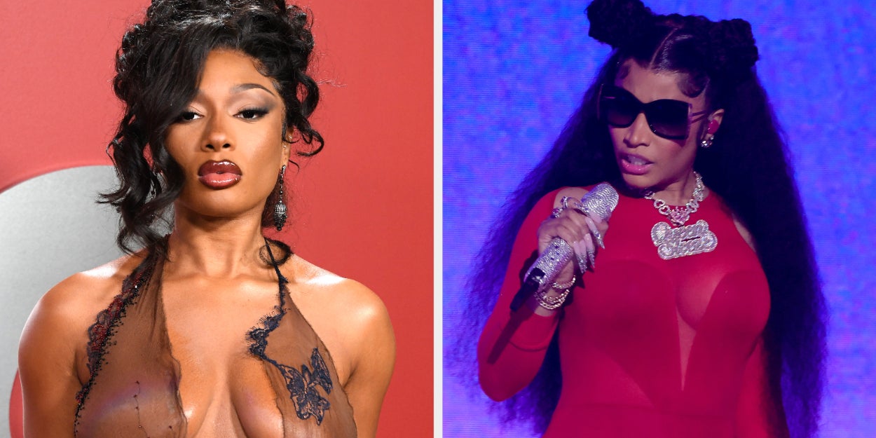 Cemetery Where Megan Thee Stallion's Mom Is Buried Reportedly Increases Security Amid Threats From Barbz - Vimarsana News