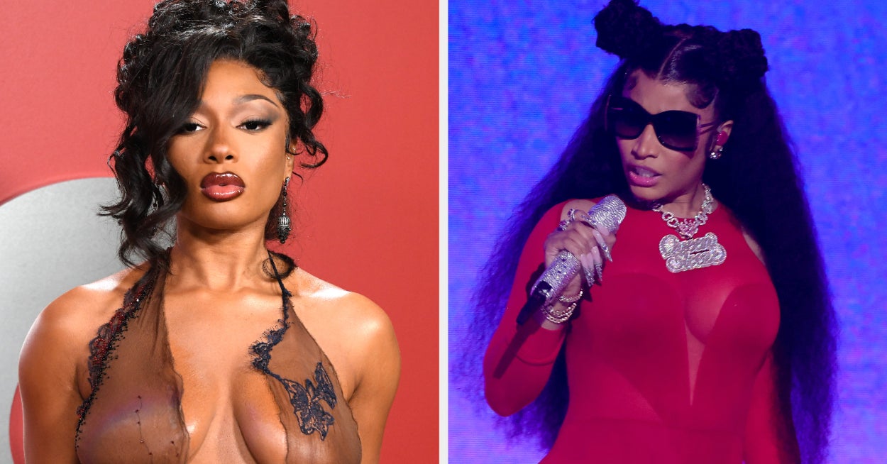 Cemetery Where Megan Thee Stallion's Mom Is Buried Reportedly Increases Security  Amid Threats From Barbz | Complex