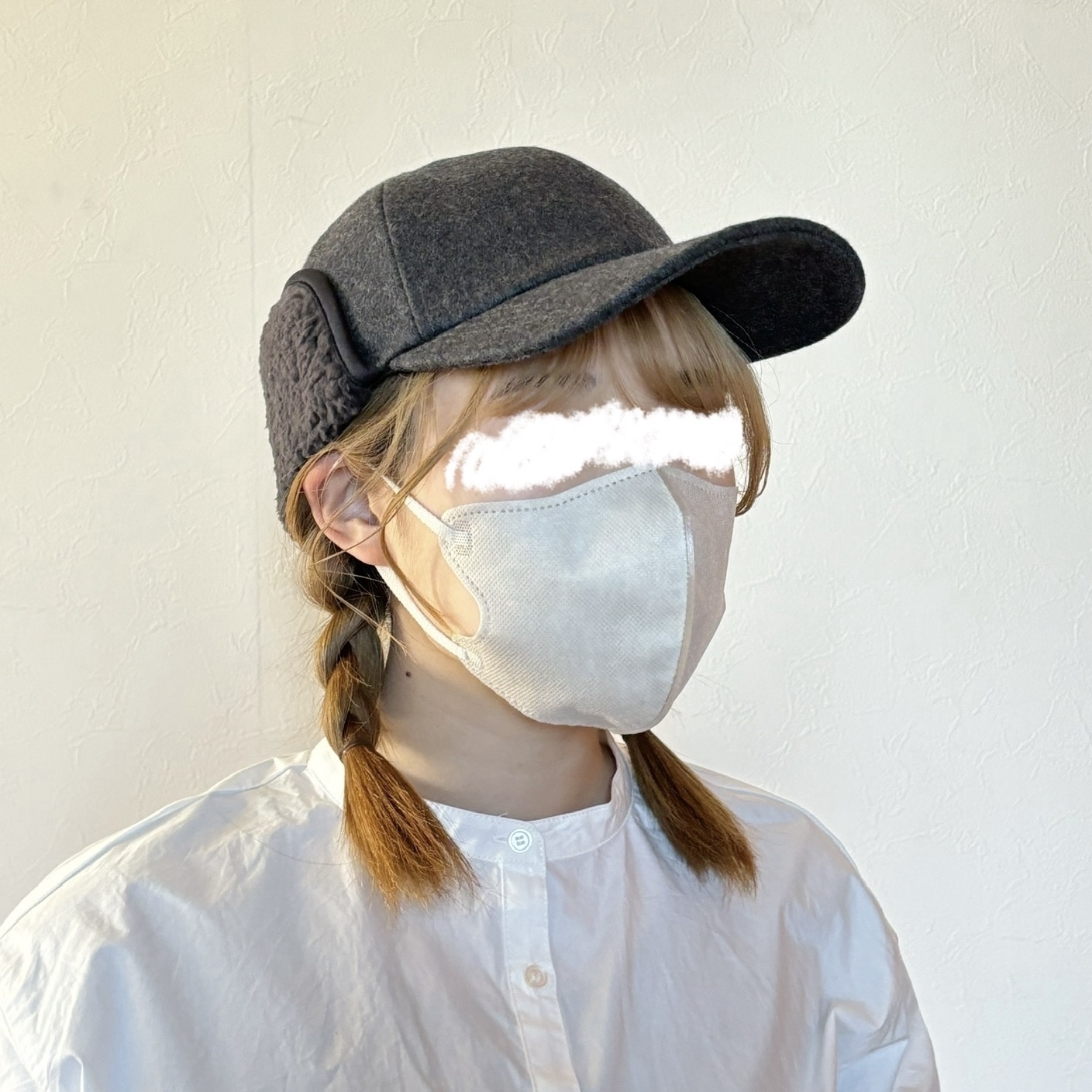 niko and&hellip;（ニコアンド）のおすすめ帽子「オリジナルフライト風キャップ」