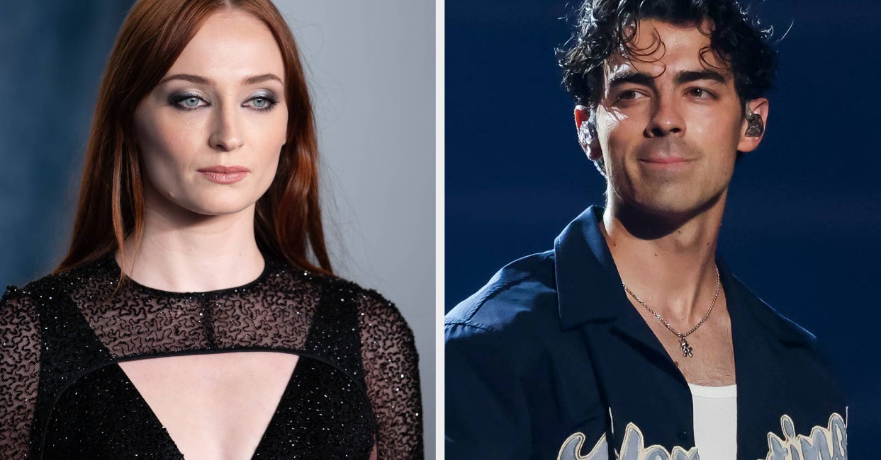 Sophie Turner Defended After Mom-Shamed Over New Boyfriend