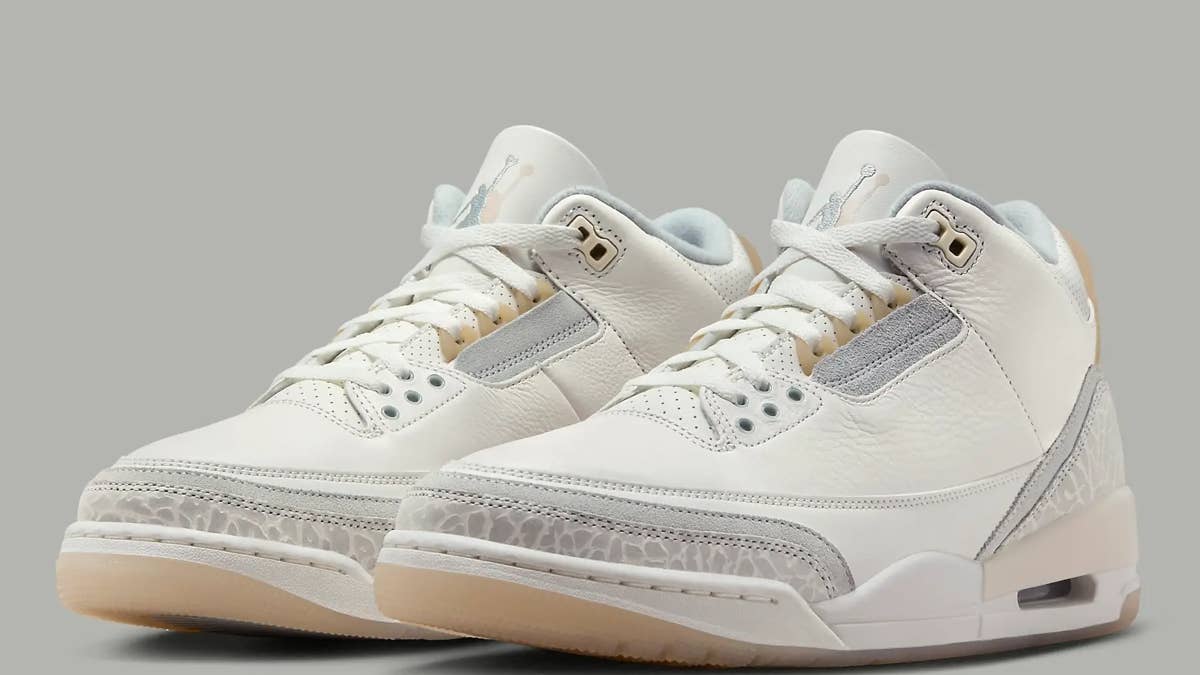 From the Air Jordan 3 Craft to the 'Year of the Dragon' Nike Air Force 1, here is a complete guide to all of this week's best sneaker releases.