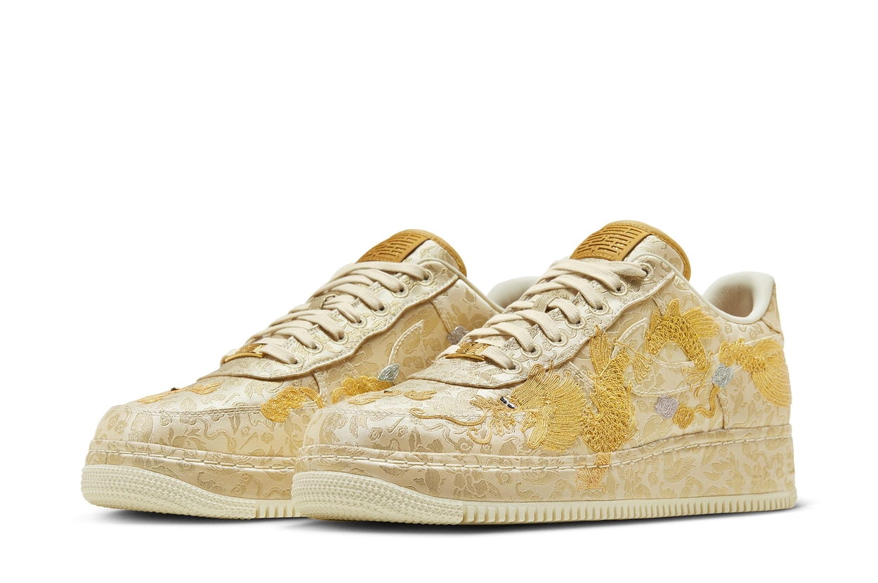Nike Air Force 1 Low China 'Year of the Dragon' Release Date | Complex
