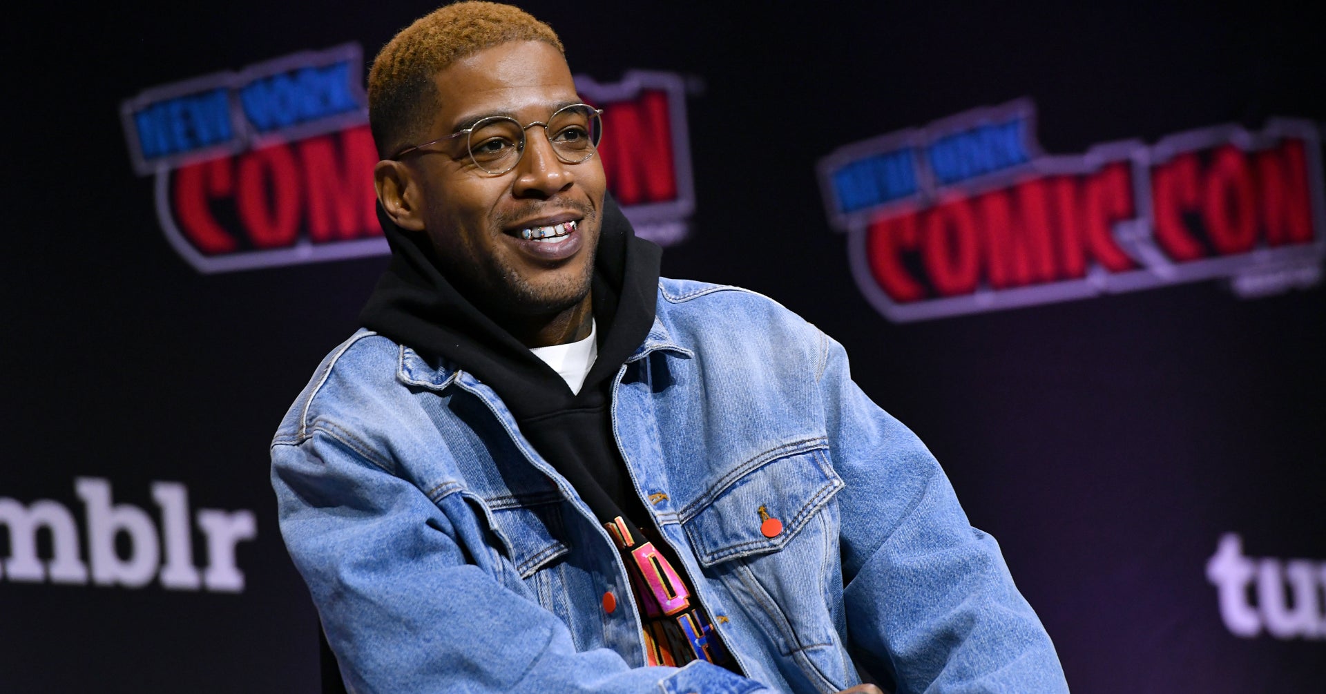 Kid Cudi Rings in 40th Birthday With Teenage Mutant Ninja Turtles