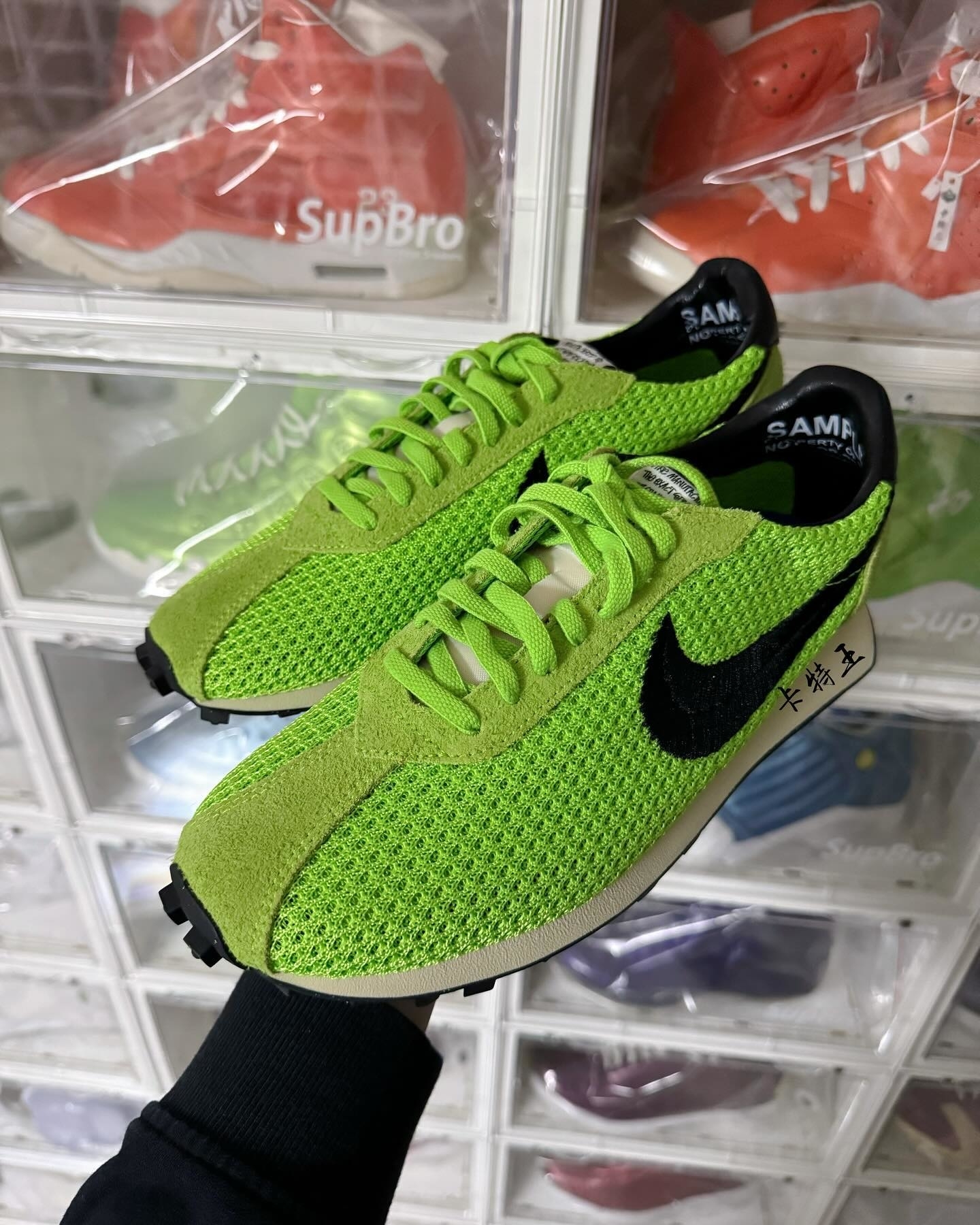 Stussy x Nike LD-1000 Release Date 2024 FQ5369-300 | Complex