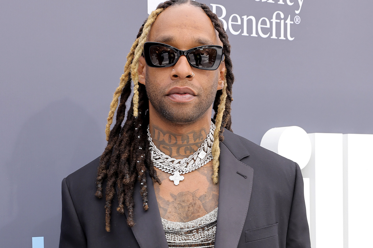 Ty Dolla $Ign Makes His 'Raising Kanan' Debut in Exclusive Clip | Complex