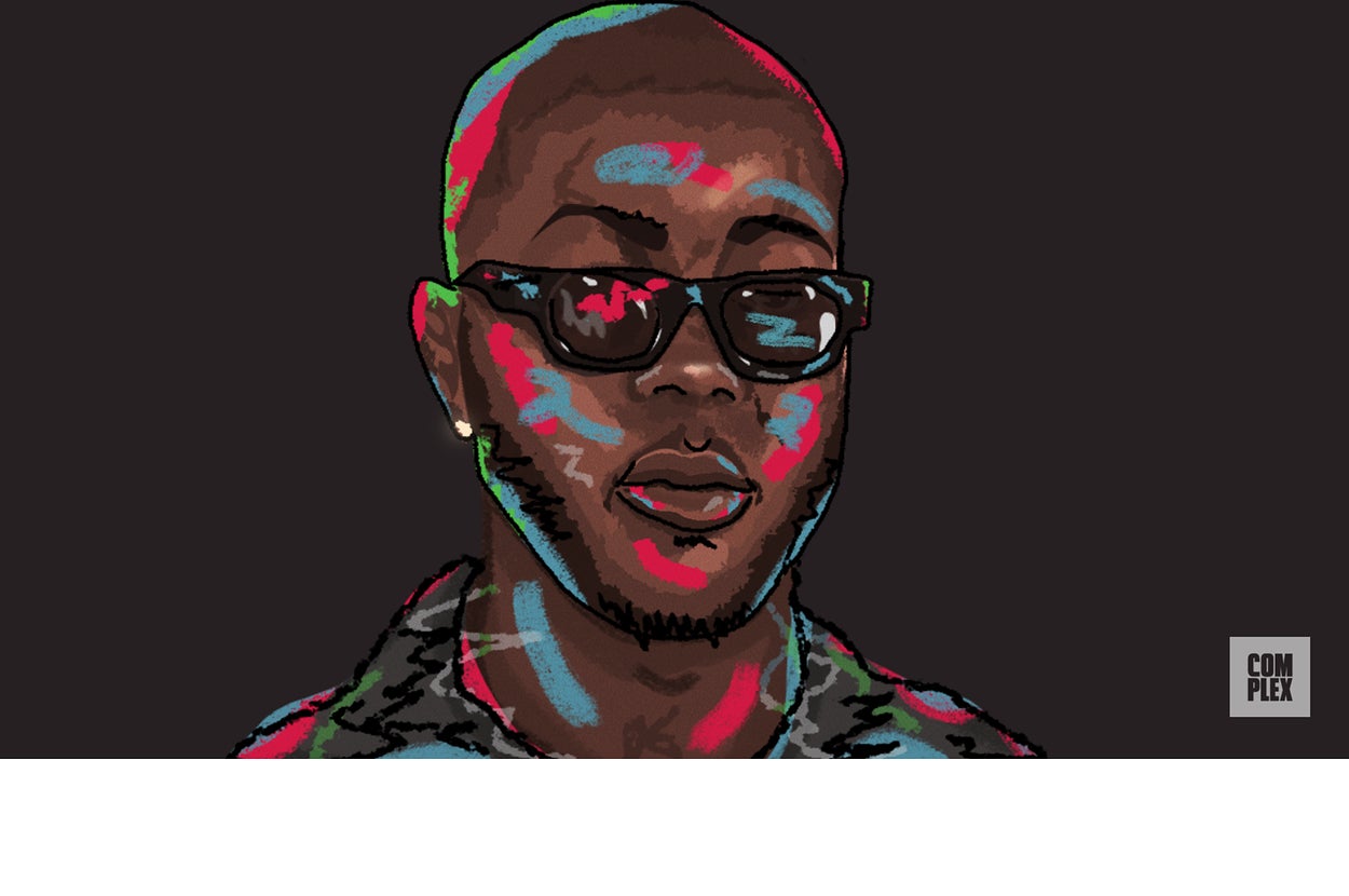 BNYX, The Best Hip-Hop Producer Of 2023 Interview - Vimarsana News