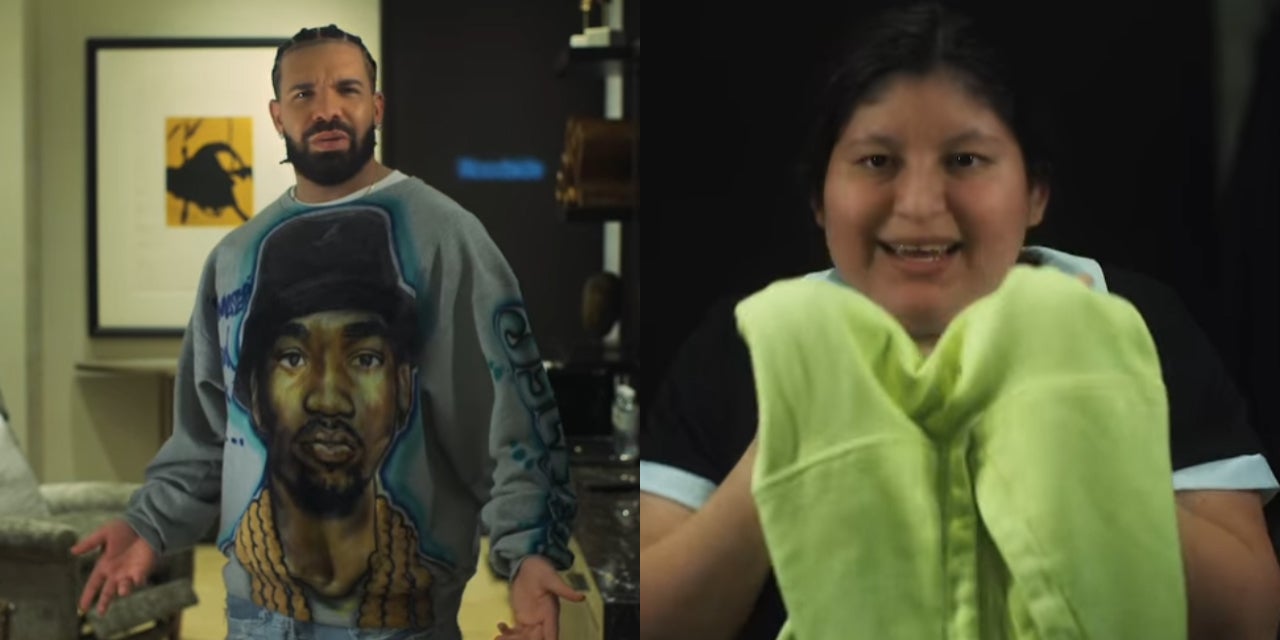Drake and His Maid Star in Ad For His New Fragrance - Vimarsana News