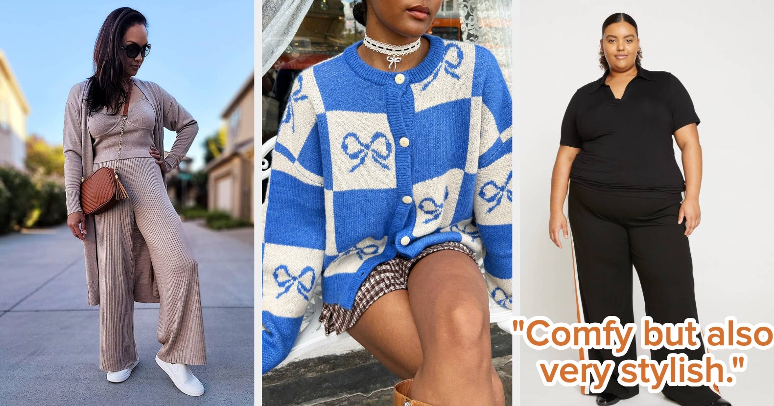 31 Cozy Pieces Of Clothing You Can Wear In Public